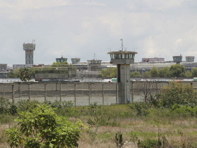 Reos inician huelga de hambre en Puente Grande