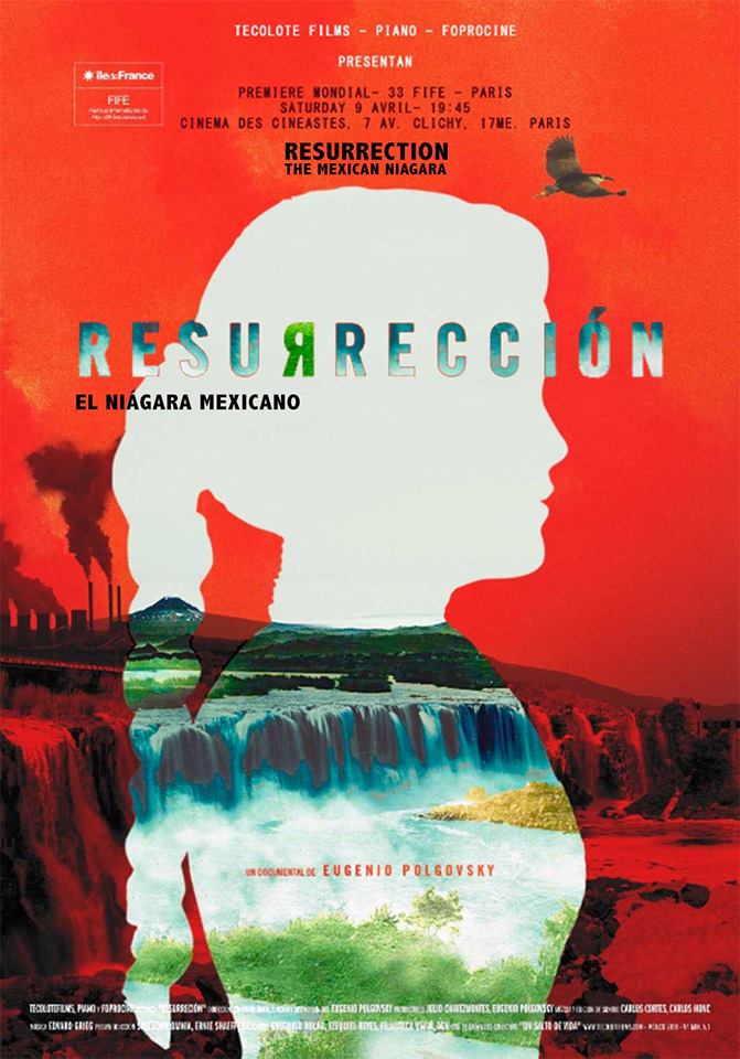 ‘Resurrección’, la historia de un río envenenado