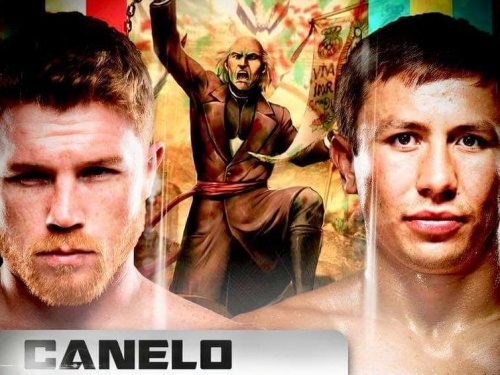 Desempate entre ‘Canelo’ y Golovkin será el 15 de septiembre