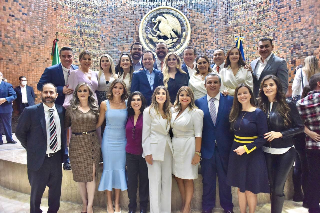 Rinde protesta Fani Padilla como nueva Diputada Local del Distrito 20