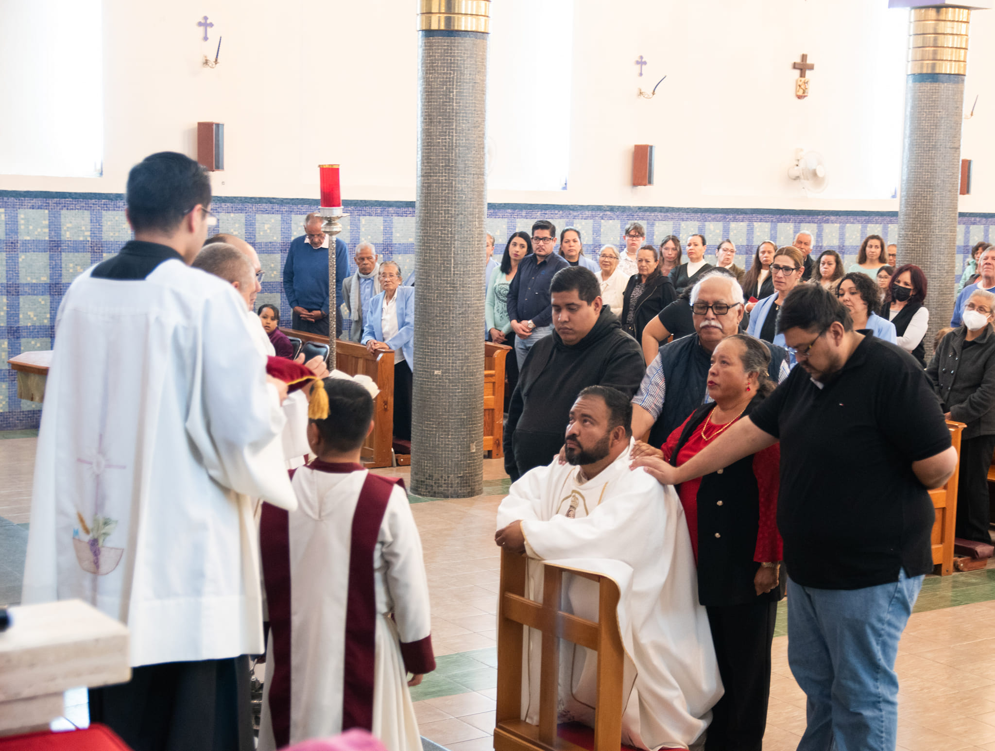 Sacerdote ejemplar y cercano ¡Gracias, Padre Pepe!