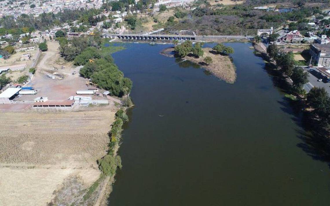 Saneamiento del Zula y Santiago, para este sexenio: Alfaro