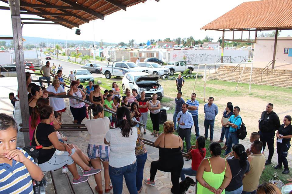 Se sienten relegados