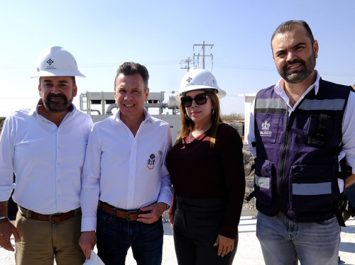 Gobierno de Jalisco se sumará al compromiso de la Federación para saneamiento del Río Santiago