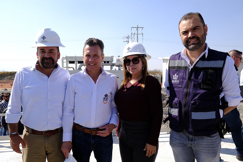 Gobierno de Jalisco se sumará al compromiso de la Federación para saneamiento del Río Santiago