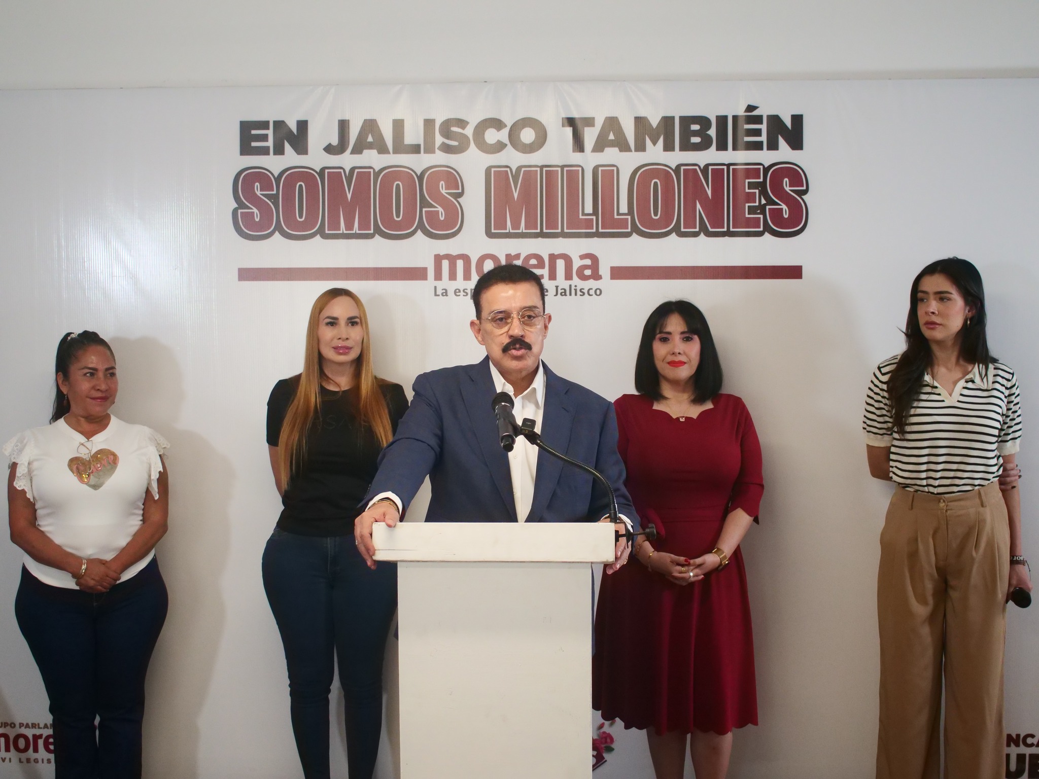 Pide Carlos Lomelí a Juanacatlán que apoye la instalación de la Termoeléctrica