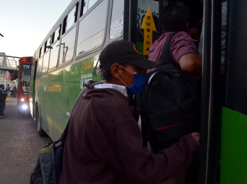 SETRAN solicitó apoyo a comisarías para inhibir vandalismo en Halloween