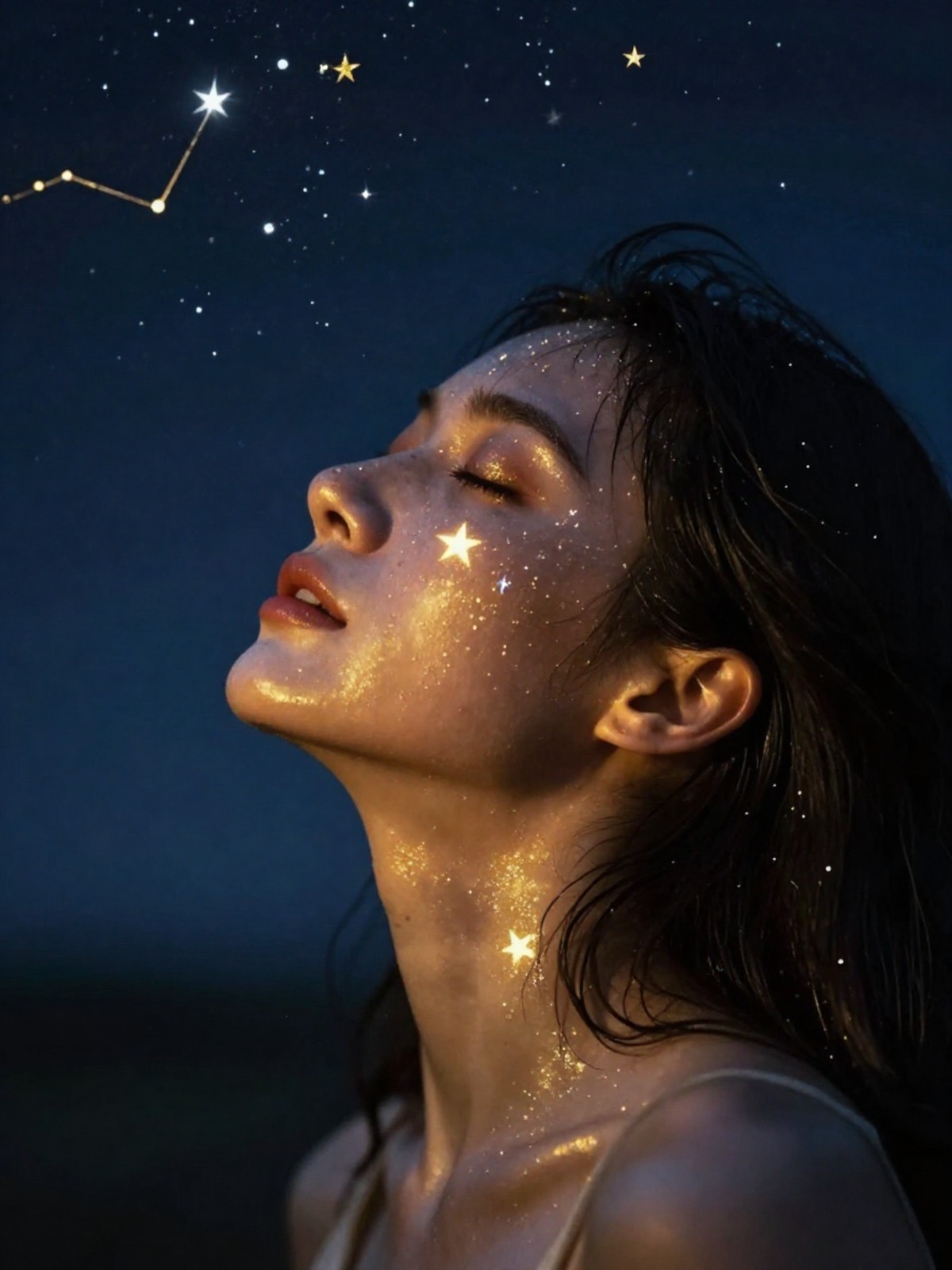 Si quieres ser bella, tienes que ver estrellas