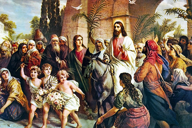Significado de Domingo de Ramos