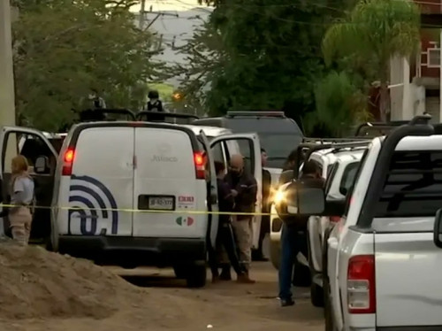 Sin identificar tres de los hombres muertos en balacera en El Salto