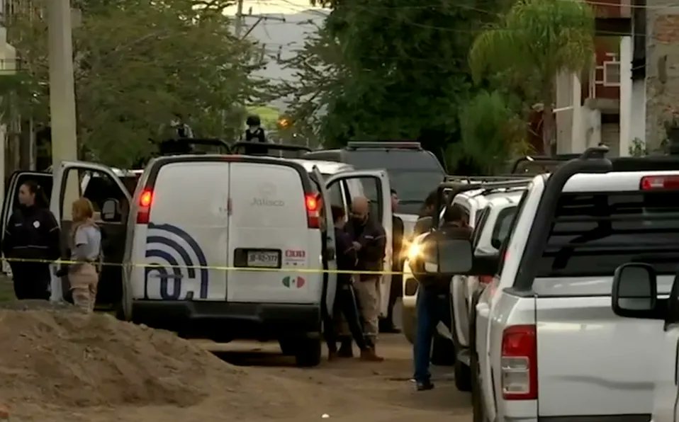 Sin identificar tres de los hombres muertos en balacera en El Salto