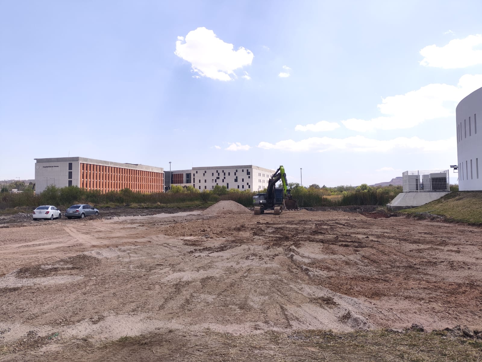 Sin permisos ambientales, continúa UdeG construcción de estacionamiento en CU Tonalá