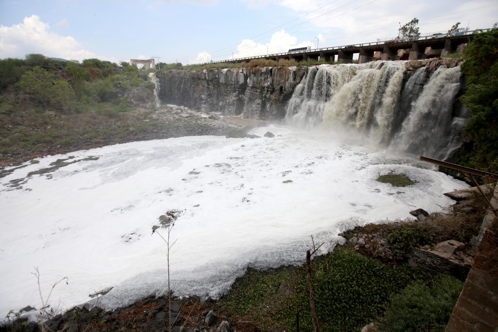 Sin presupuesto Federal para saneamiento de Río Santiago