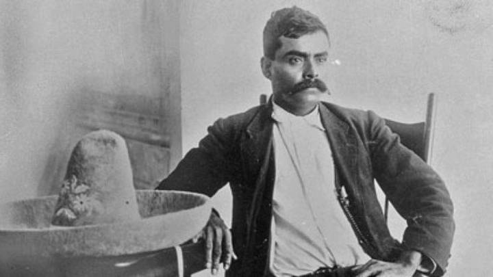 Soñé que vi a Zapata