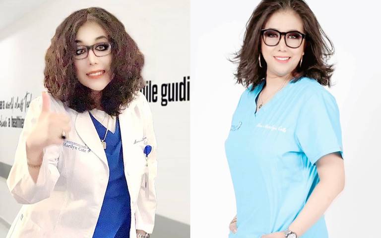 Soy Marilyn Cote, Doctor and Neuroscience