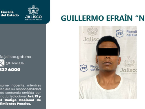 Sucedió en El Salto: a prisión por robo, violación y tentativa de feminicidio