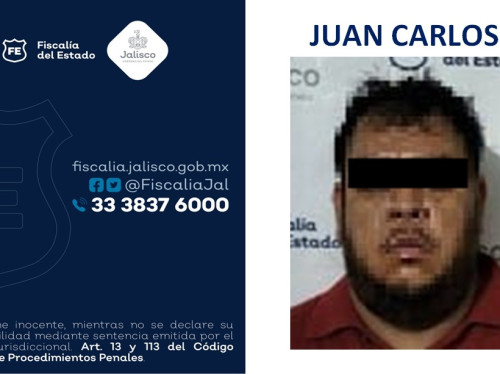 Sucedió en Potrero Nuevo de El Salto: Vinculan a probable abusador sexual de menor