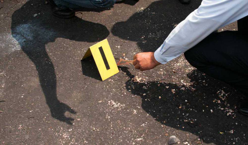 Sufre El Salto de homicidios dolosos