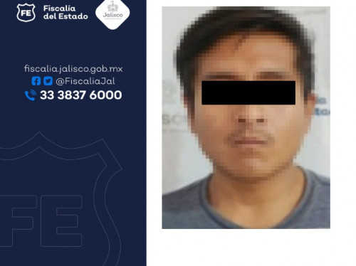 Sujeto enfrenta proceso por su probable responsabilidad de abuso sexual a una menor en El Salto