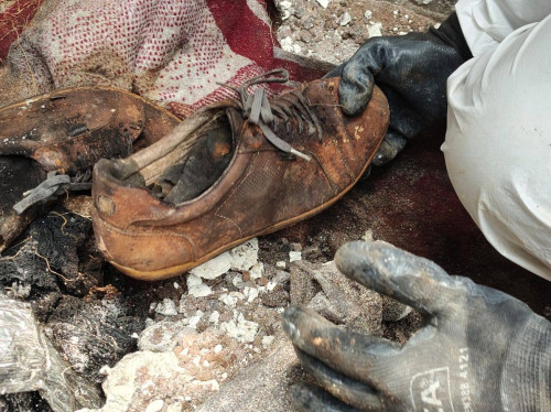 Suman 21 cuerpos localizados por colectivos en Lomas de la Capilla