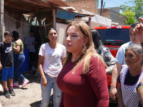 Obras inconclusas en Carretera a Chapala, han afectado en inundaciones: El Salto