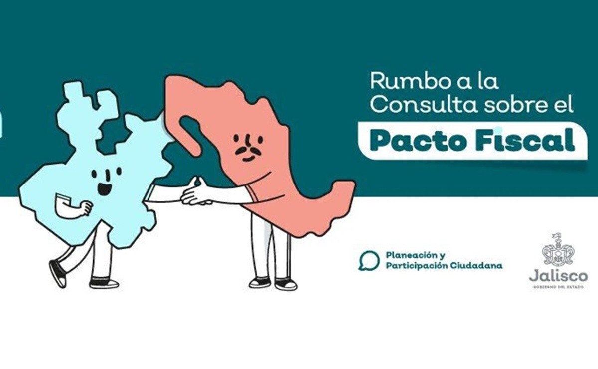 ¿Te interesa participar en la Consulta sobre el Pacto Fiscal? Ubica tu casilla