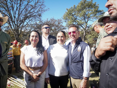 Jalisco: buscan que Operativo Estiaje 2026 proteja también bosques de Juanacatlán