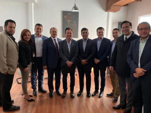 Tendrá El Salto oficina enlace de SRE