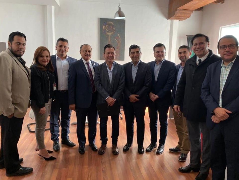 Tendrá El Salto oficina enlace de SRE