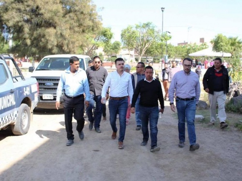 'Tenemos montón de broncas, pero las vamos a sacar adelante'