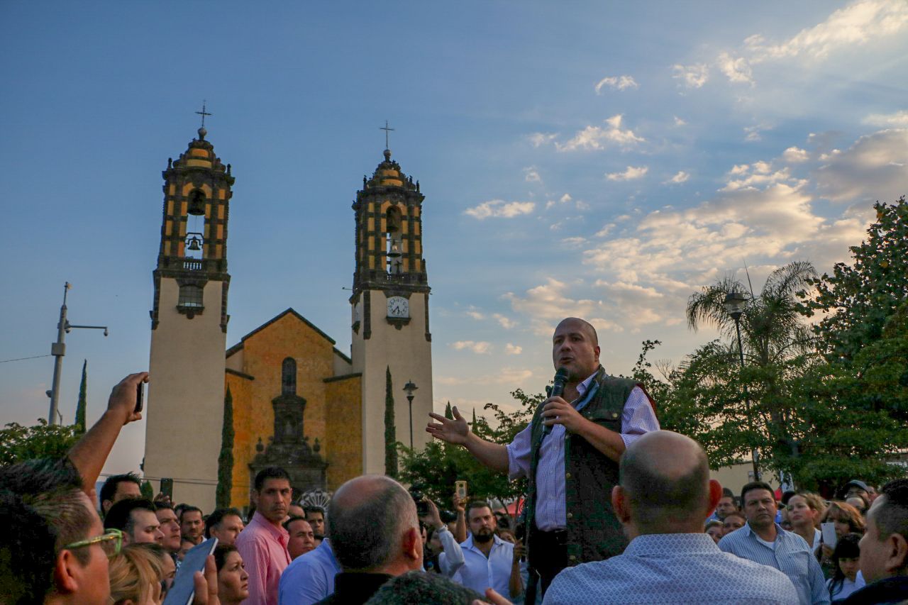 "Tenemos un movimiento que no les tiene miedo"