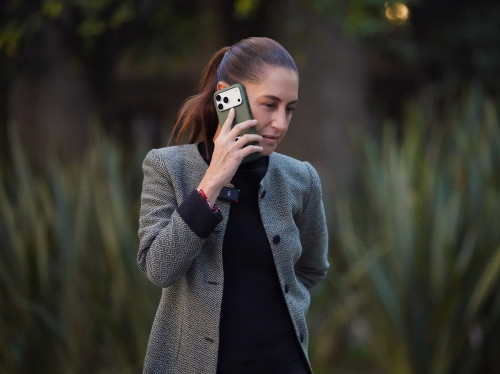 Termoeléctrica en Jalisco: Sheinbaum descarta. Lemus insiste