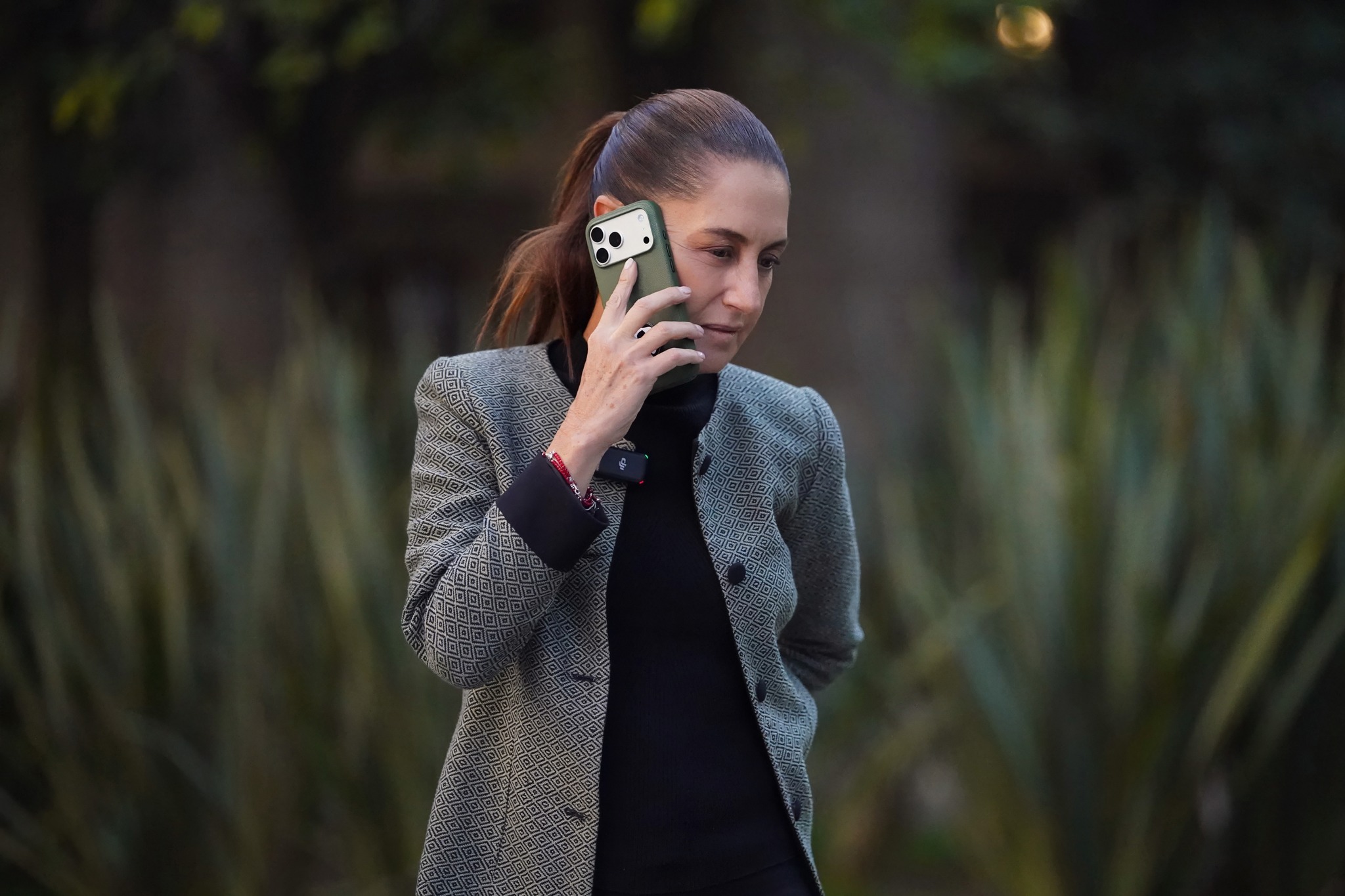 Termoeléctrica en Jalisco: Sheinbaum descarta. Lemus insiste