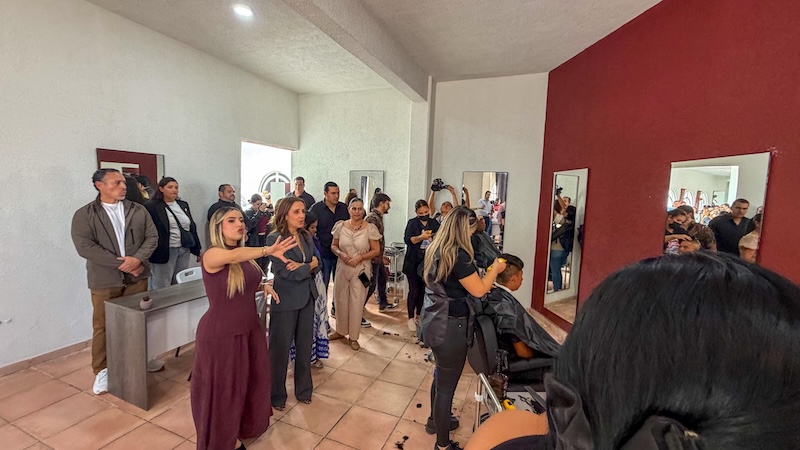 Tiene nuevo CDC DIF PILARES en San José Del Quince