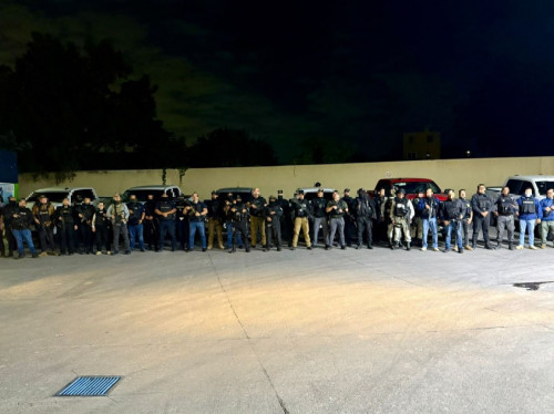 Tras enfrentamiento armado en El Salto, Vicefiscalía captura a 'peligroso fugitivo'