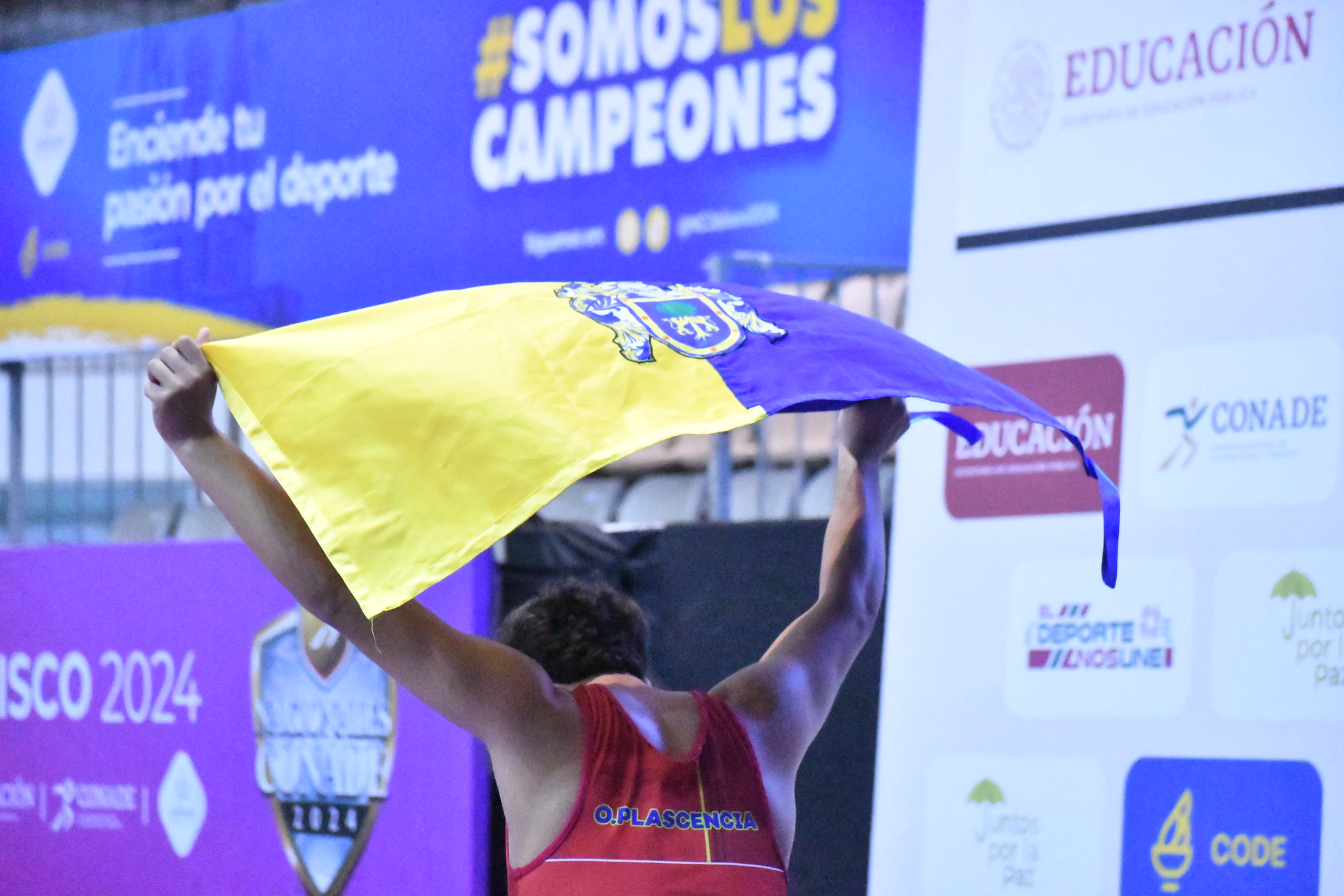 Una estrella más para Jalisco en los Nacionales CONADE