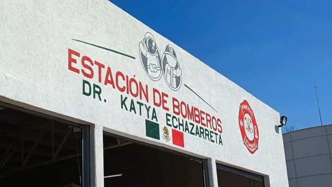 La base de Protección Civil y Bomberos en Ixtlahuacán de los Membrillos que invita a soñar más alto