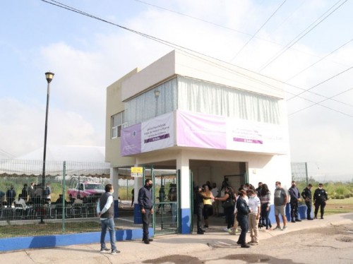 Tiene El Salto Unidad Especializada para atención a mujeres