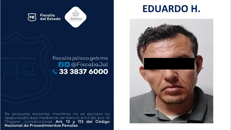 A proceso hombre que lanzó a su ex pareja de un puente en Zapotlanejo, quitándole la vida