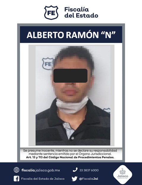 Vinculan a proceso a agresor contra policías de El Salto
