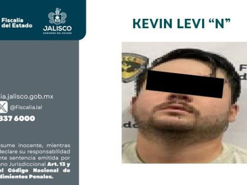 Vinculan a proceso a líder de secuestradores que operaba en El Salto