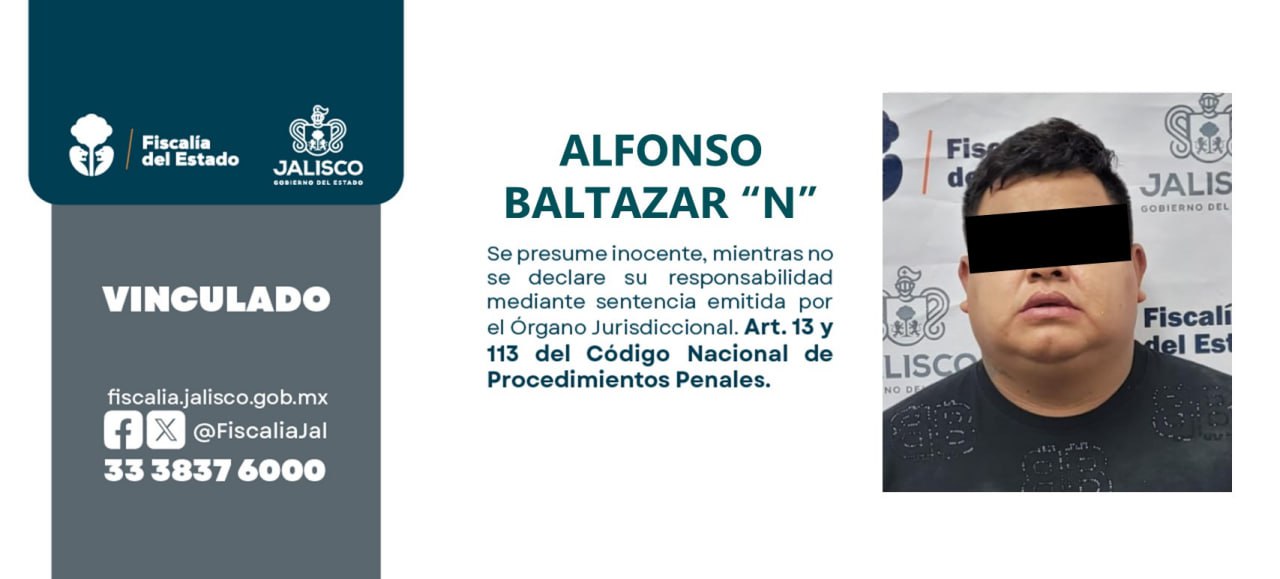 Vinculan a proceso a tercer implicado en la muerte de agentes de movilidad