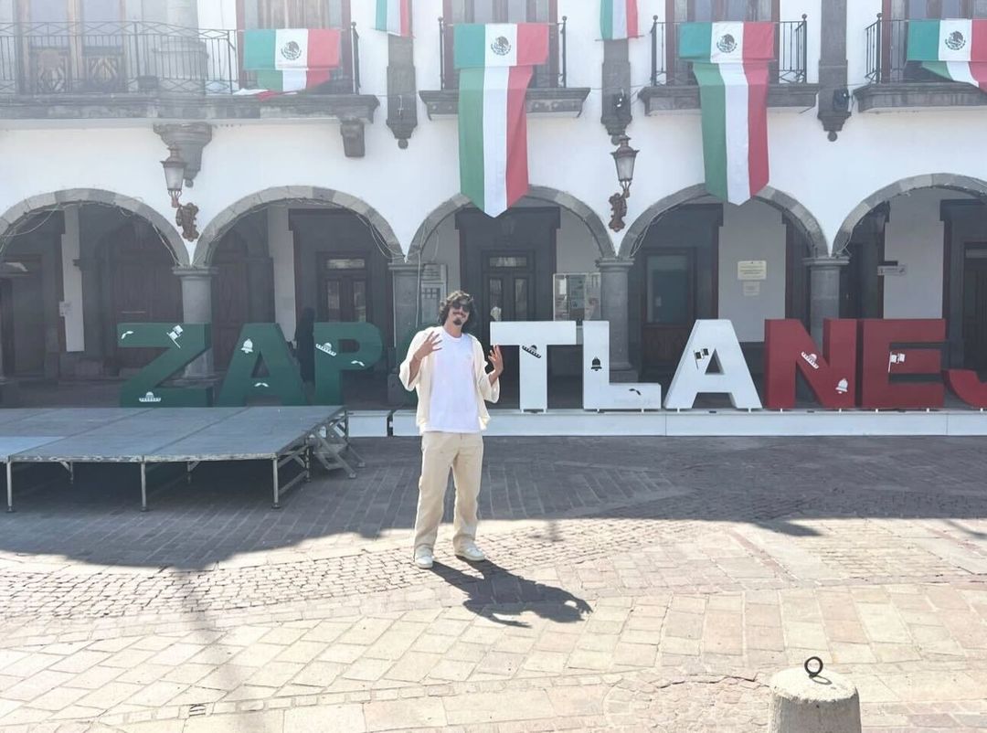 Visita Jáquez Zapotlanejo, tierra de su abuela