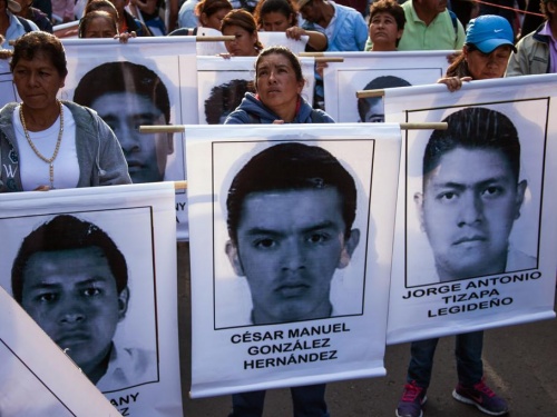 Visitarán a El Salto padres de desaparecidos en Ayotzinapa