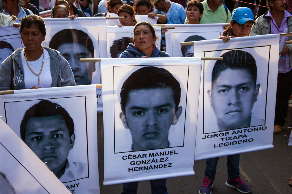 Visitarán a El Salto padres de desaparecidos en Ayotzinapa