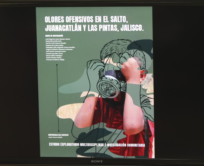 Vivir entre 'olores ofensivos': El Salto, Juanacatlán y Las Pintas