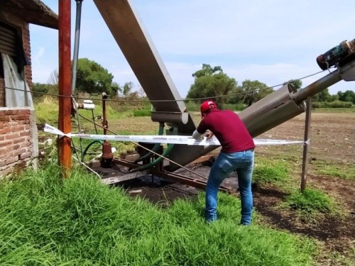 Zapotlanejo: clausuran granja porcícola