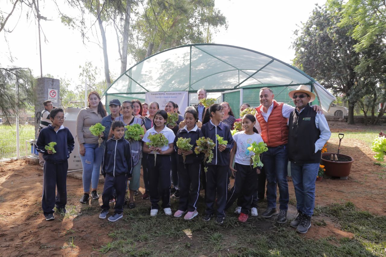 Inicia en Zapotlanejo el programa 'Educando para la Vida'