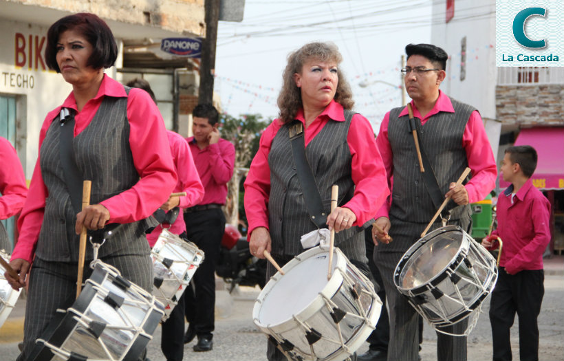 Arrancan Fiestas Patronales en El Salto