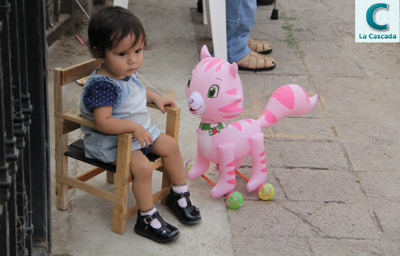 Arrancan Fiestas Patronales en El Salto